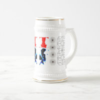 Caneca das ilusões ópticas dos filósofos'