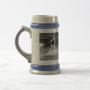 De Cerveja Caneca do anjo do Passover