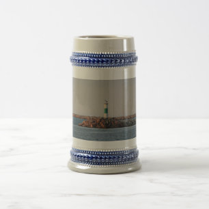 De Cerveja Caneca do farol