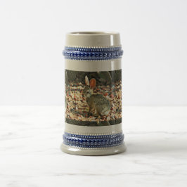 De Cerveja Caneca do fosco do coelho do bebê