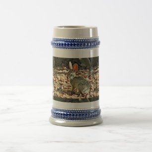 De Cerveja Caneca do fosco do coelho do bebê