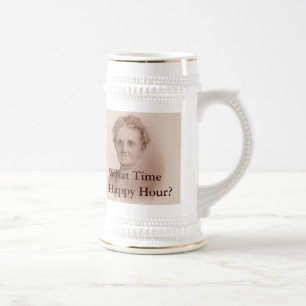 De Cerveja Caneca do happy hour