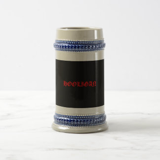 DE CERVEJA CANECA DO HOOLIGAN