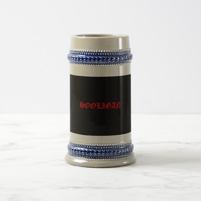 DE CERVEJA CANECA DO HOOLIGAN (Centro)