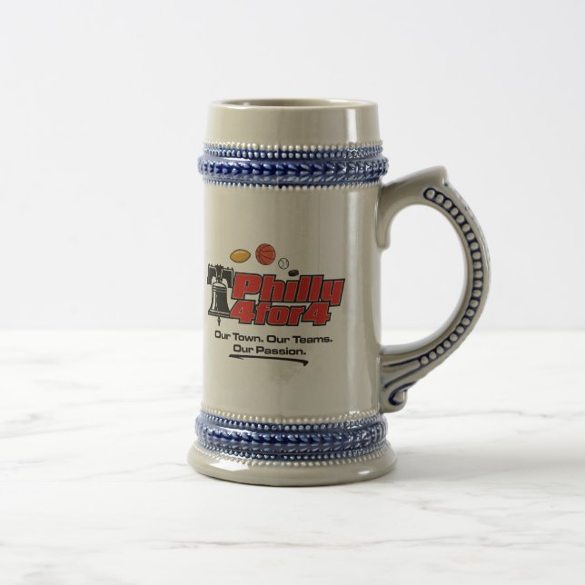 De Cerveja Caneca do logotipo (Promo) (Direita)