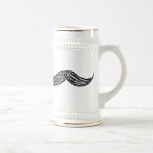 De Cerveja Caneca do Moustache