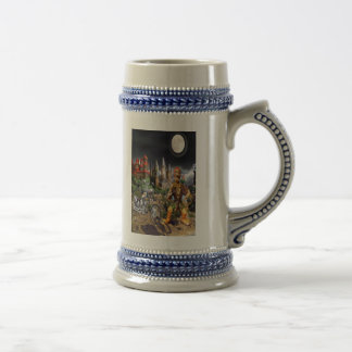 De Cerveja CANECA do pirata