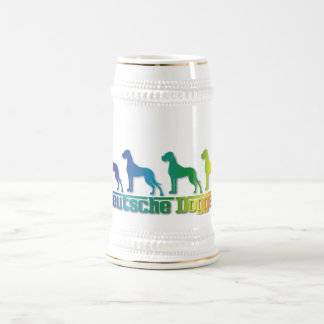 De Cerveja Caneca Dogue Alemão