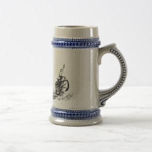 De Cerveja Caneca dos piratas