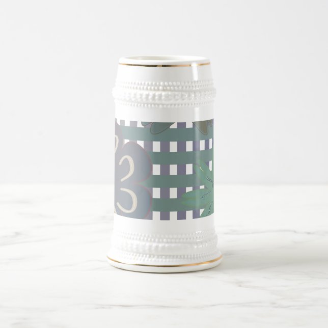 De Cerveja Caneca Elegante (Centro)