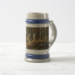De Cerveja Caneca estilo Wolf Stien 1
