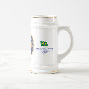 De Cerveja Caneca Freemason CARN