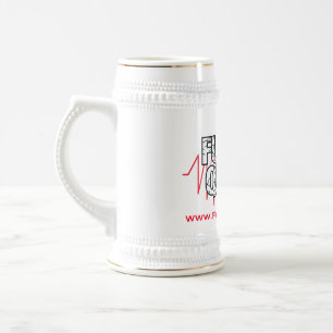 De Cerveja Caneca futura alta do terramoto