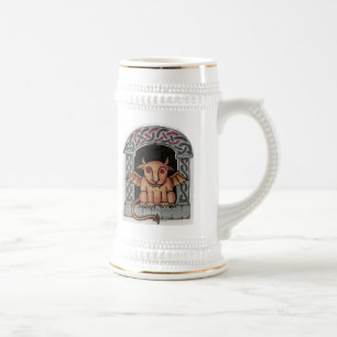 De Cerveja Caneca gêmea da gárgula