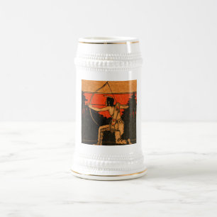 De Cerveja Caneca indiana