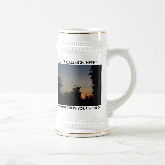 De Cerveja Caneca PERSONALIZADA OPERADORES do PRESUNTO (Direita)