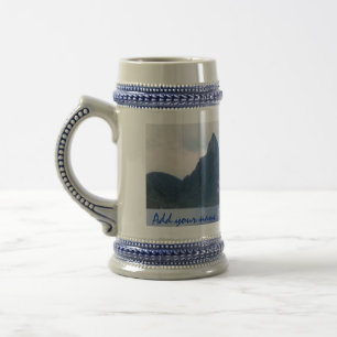 De Cerveja Caneca personalizada Pitons