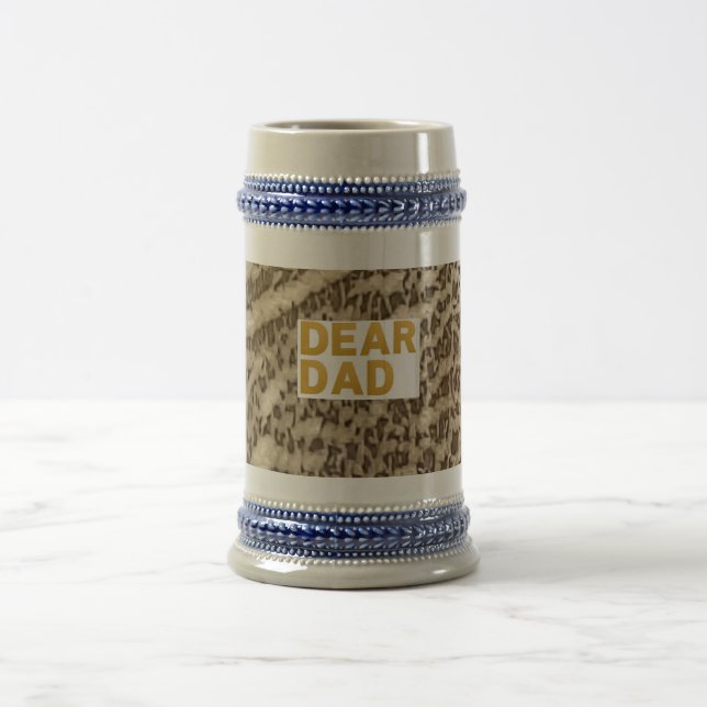 De Cerveja Caneca personalizável (Centro)