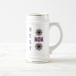 De Cerveja Caneca presente melhor mãe