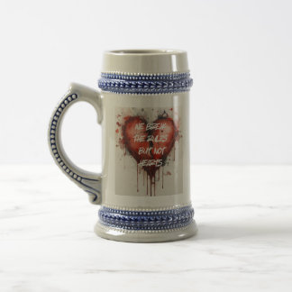 De Cerveja Caneca quebrando regras