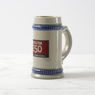 De Cerveja Caneca Revolution 250