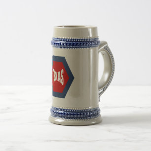 DE CERVEJA CANECA TEXAS DESPORTO