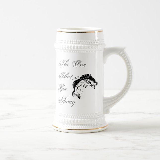 De Cerveja Caneca The One That Got Away (Direita)