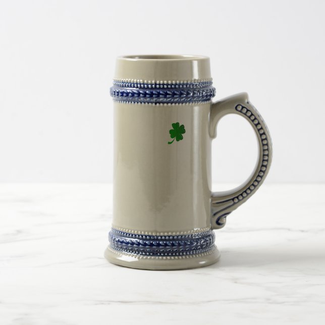De Cerveja Caneca - trevo (Direita)