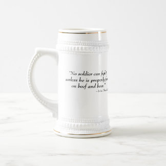 DE CERVEJA CANECA VELHA DO MENINO