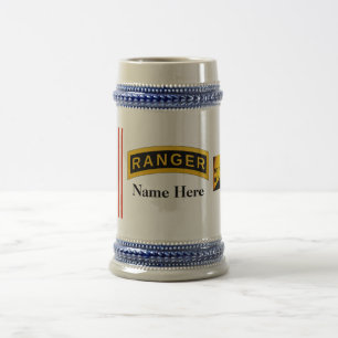 De Cerveja Escola da guarda florestal do exército - caneca d