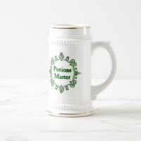Mestre das Poções - Caneca #2