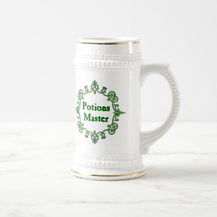 De Cerveja Mestre das Poções - Caneca #2