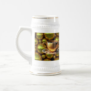 De Cerveja Não beba apenas cerveja, celebre-a com uma caneca
