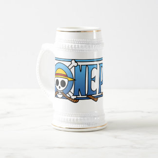 De Cerveja óculos, caneca
