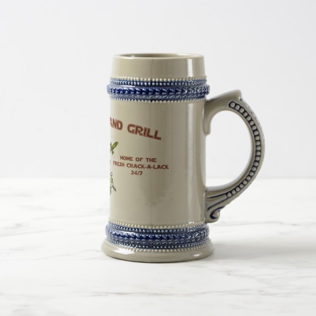 De Cerveja Opção 2 da caneca do bebendo do mártir (Direita)