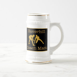 De Cerveja Ordem feita sob encomenda da caneca do treinador