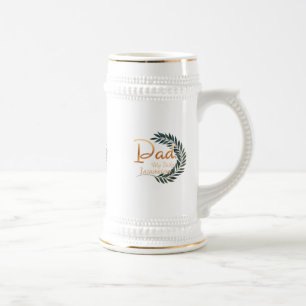 De Cerveja Pai: Minha Inspiração Diária - Caneca 22 oz