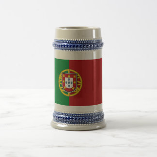 De Cerveja Portugal caneca