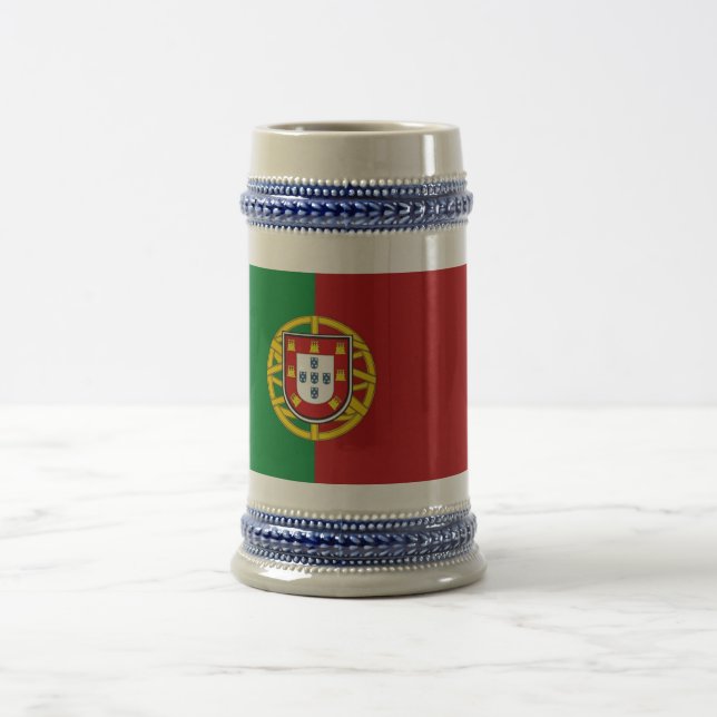 De Cerveja Portugal caneca (Centro)