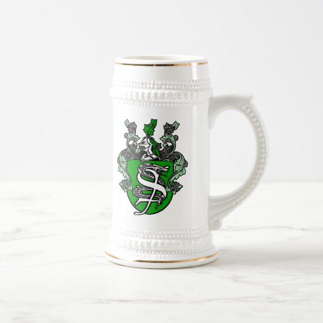De Cerveja Serpent Crest - Caneca (Direita)