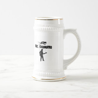 De Cerveja Sr. Gepetto Caneca