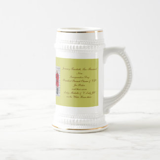 De Cerveja Unido nós podemos! Caneca