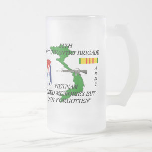 De Cerveja Vidro Jateado 11o Caneca leve do fosco dos Inf Vietnam