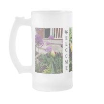 Bem-vindo Caneca Geada 2024 por RoseWrites