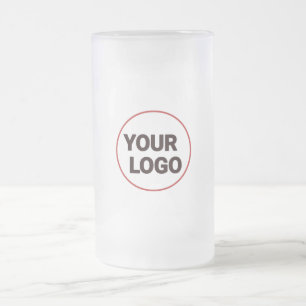 De Cerveja Vidro Jateado Caneca