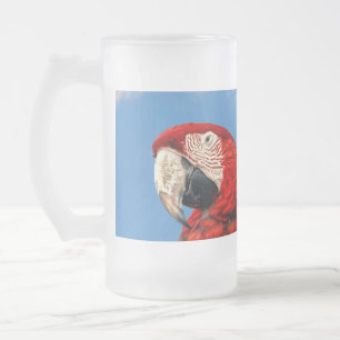 De Cerveja Vidro Jateado Caneca