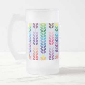 De Cerveja Vidro Jateado Caneca