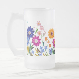 De Cerveja Vidro Jateado Caneca