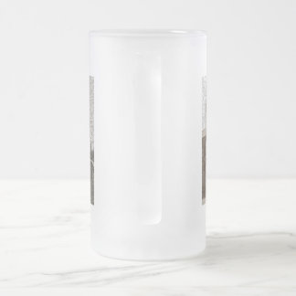 De Cerveja Vidro Jateado Caneca