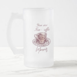 De Cerveja Vidro Jateado Caneca